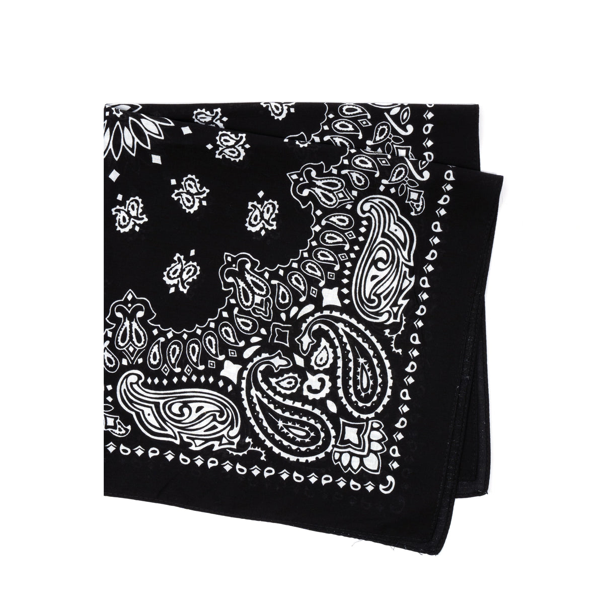 Rothco Trainmen Paisley Bandana - 22" X 22" - Rothco 4143