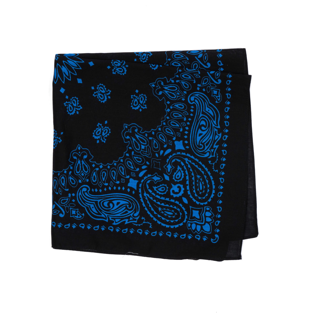 Rothco Trainmen Paisley Bandana – Extra-Large - 27” X 27" - Rothco 4045