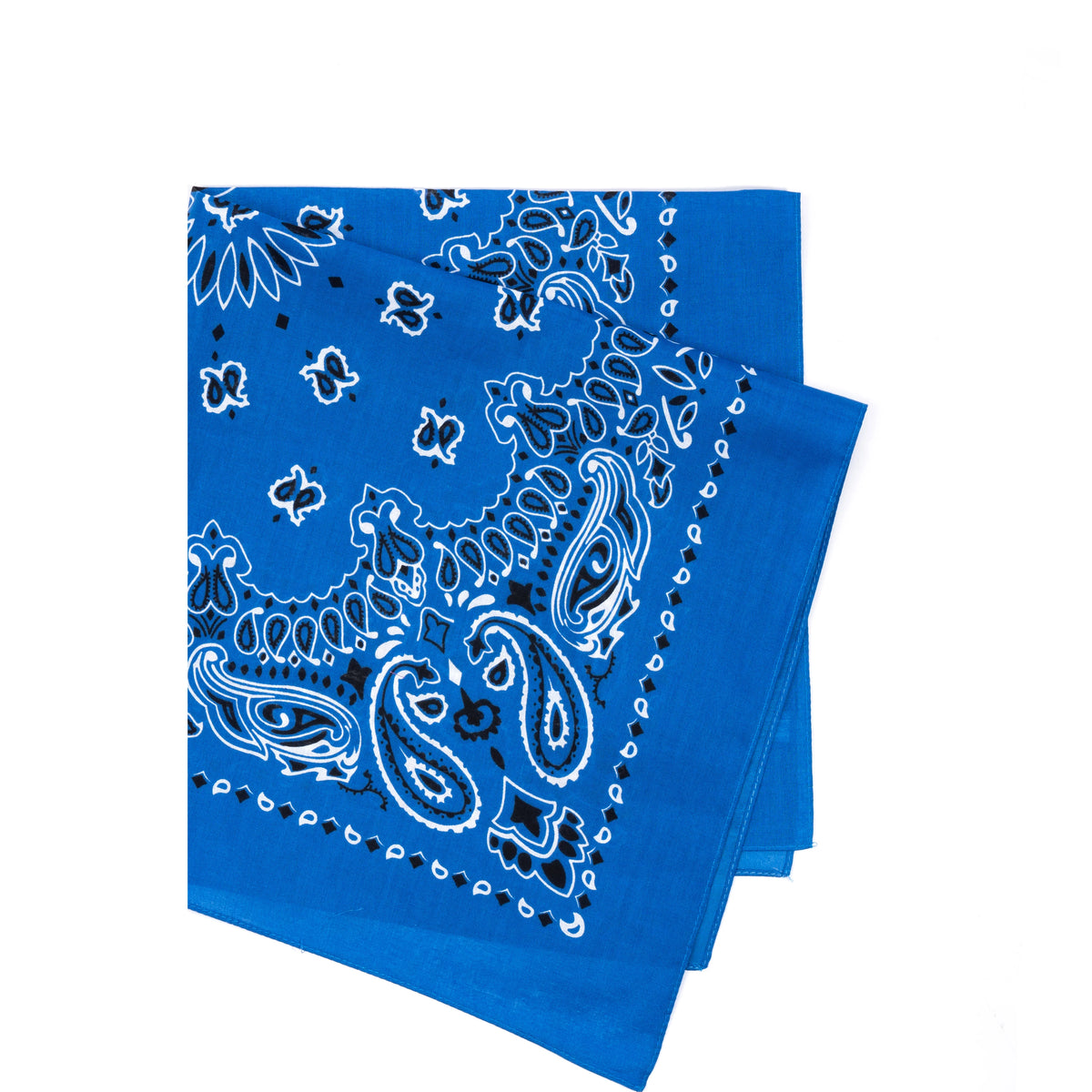 Rothco Trainmen Paisley Bandana - 22" X 22" - Rothco 4052
