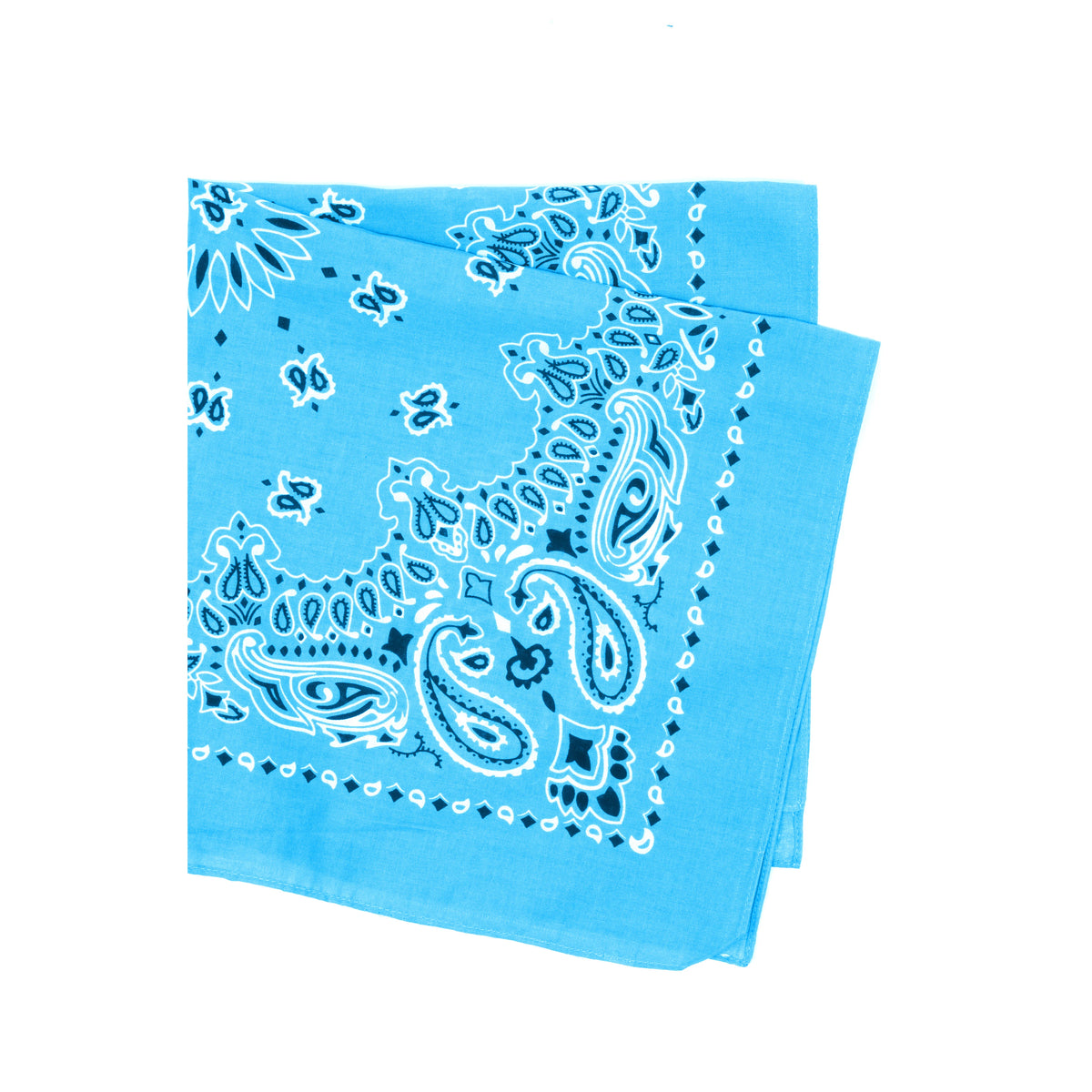 Rothco Trainmen Paisley Bandana – Extra-Large - 27” X 27" - Rothco 4349-##LB