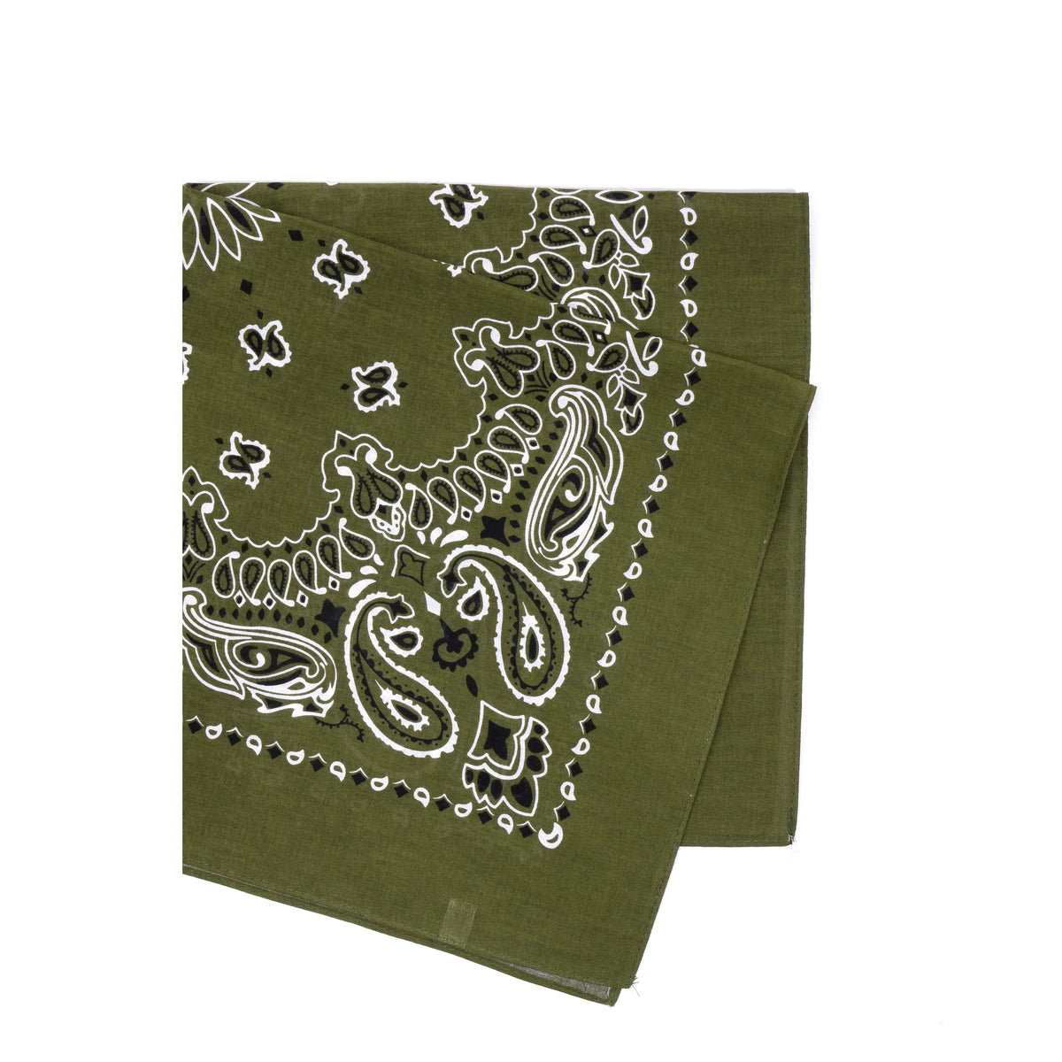 Rothco Trainmen Paisley Bandana - 22" X 22" - Rothco 4051