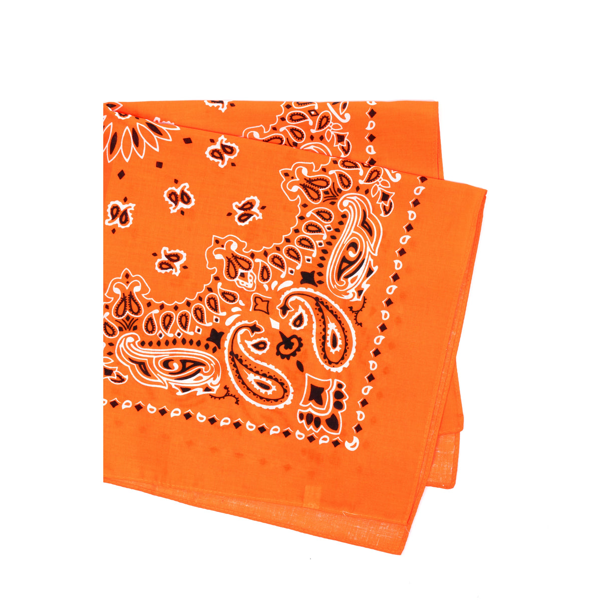 Rothco Trainmen Paisley Bandana - 22" X 22" - Rothco 4948