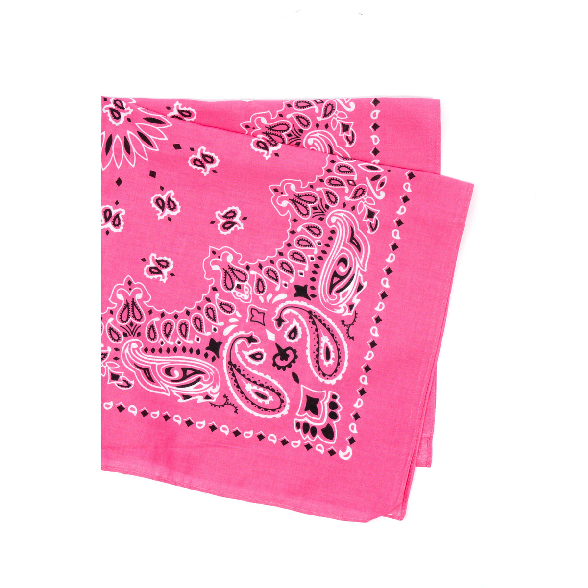 Rothco Trainmen Paisley Bandana - 22" X 22" - Rothco 4059