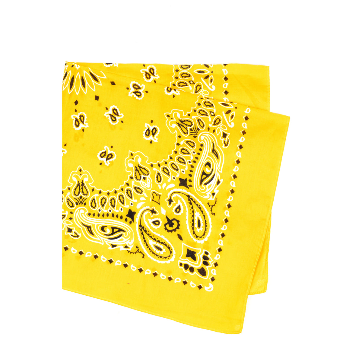 Rothco Trainmen Paisley Bandana - 22" X 22" - Rothco 4069