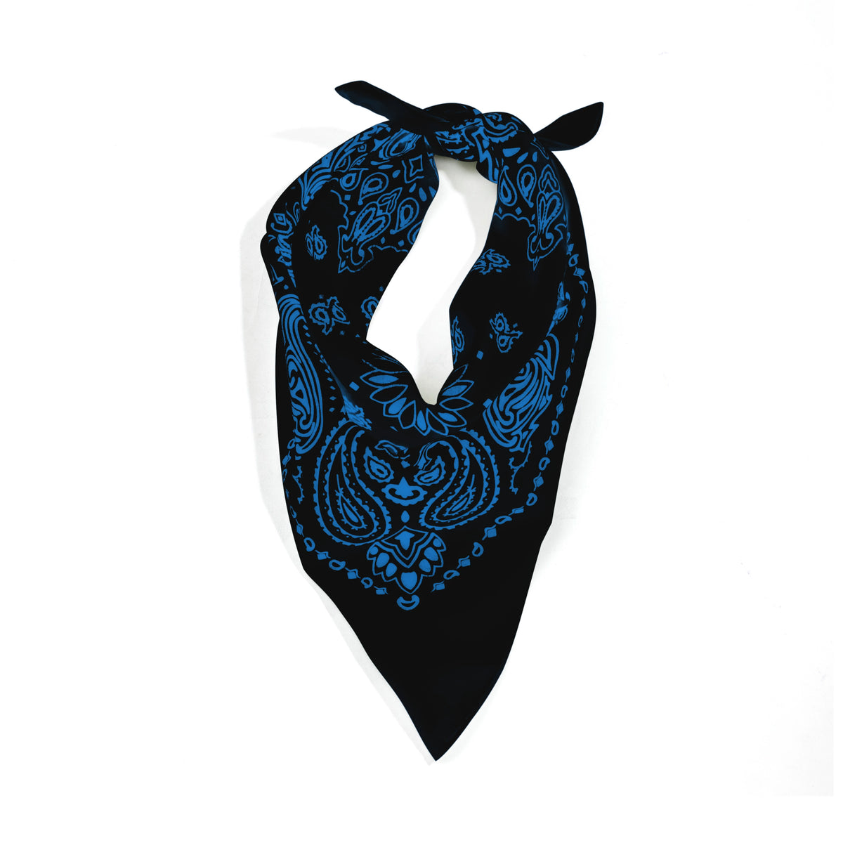 Rothco Trainmen Paisley Bandana – Extra-Large - 27” X 27" - Rothco 4045