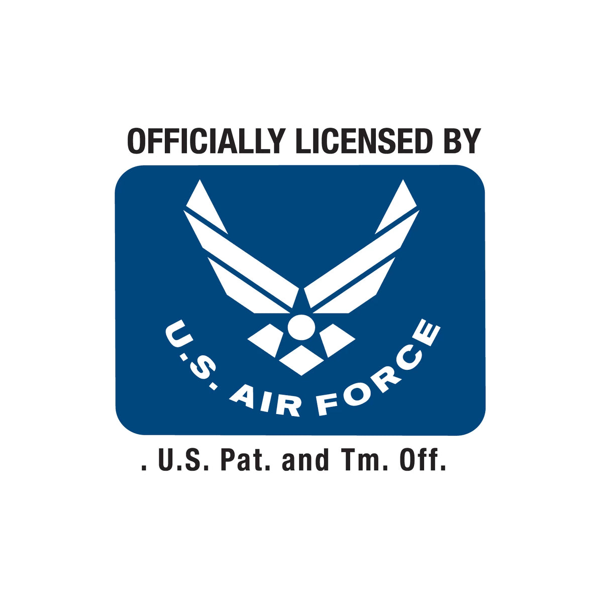 Rothco Deluxe U.S. Air Force Wing Low Profile Insignia Cap - Rothco 9384