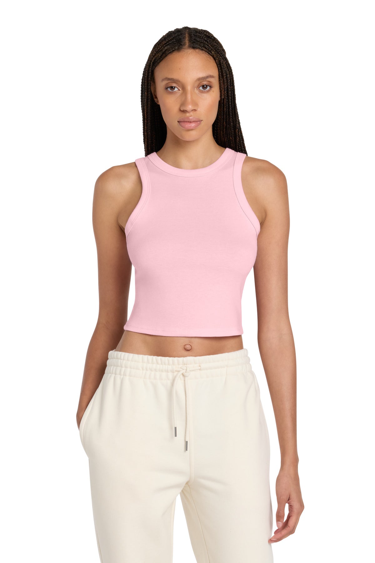 BELLA+CANVAS® Women's Micro Rib Racer Tank BC1019