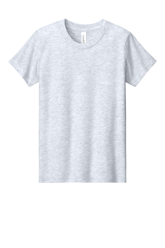 BELLA+CANVAS ® Youth Jersey Short Sleeve Tee. BC3001Y