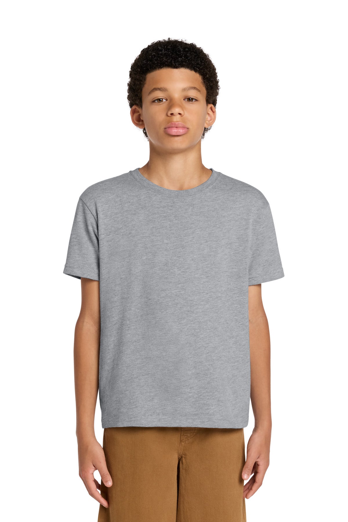BELLA+CANVAS® Youth 6-Ounce Heavyweight Tee BC3010Y