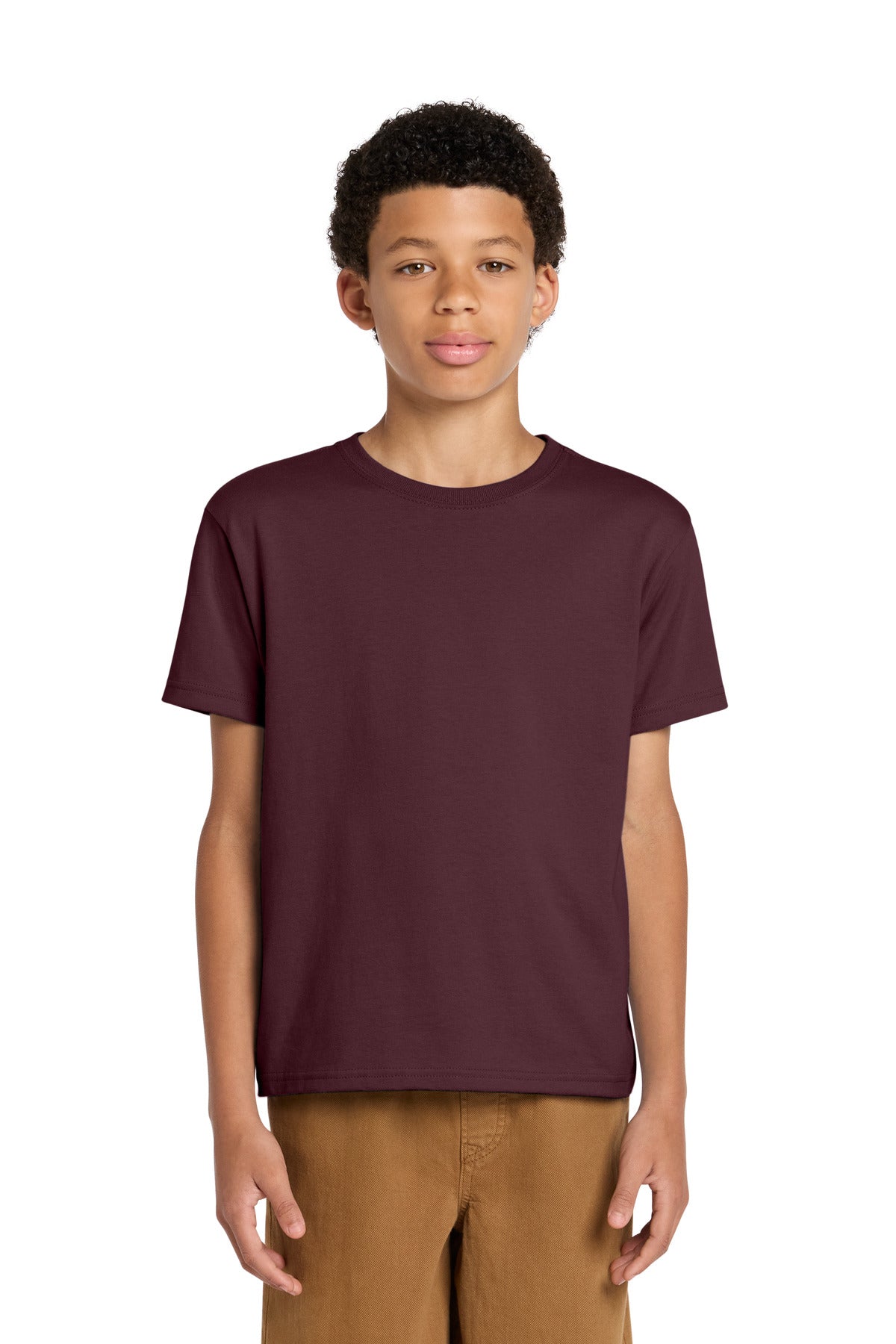 BELLA+CANVAS® Youth 6-Ounce Heavyweight Tee BC3010Y