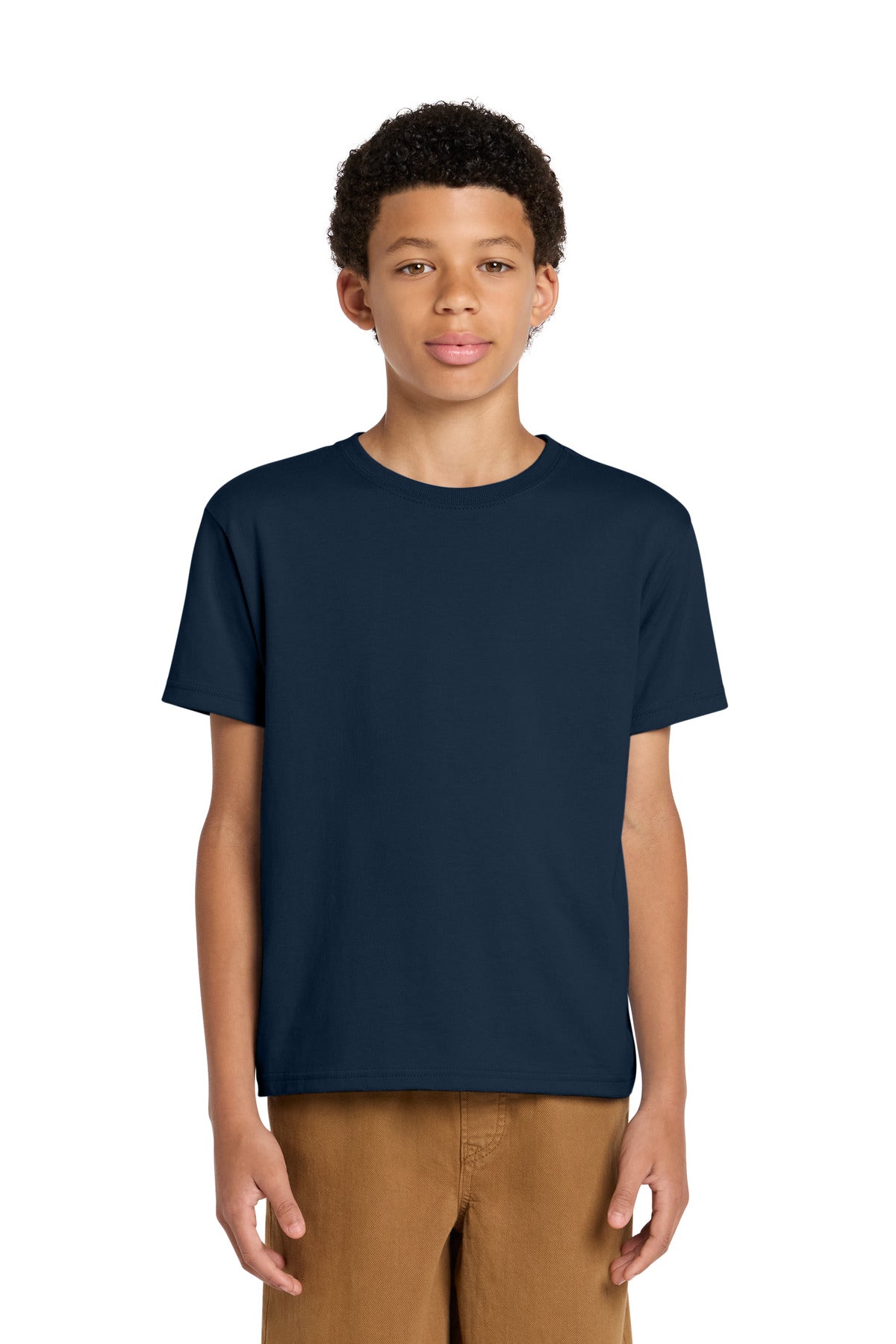 BELLA+CANVAS® Youth 6-Ounce Heavyweight Tee BC3010Y