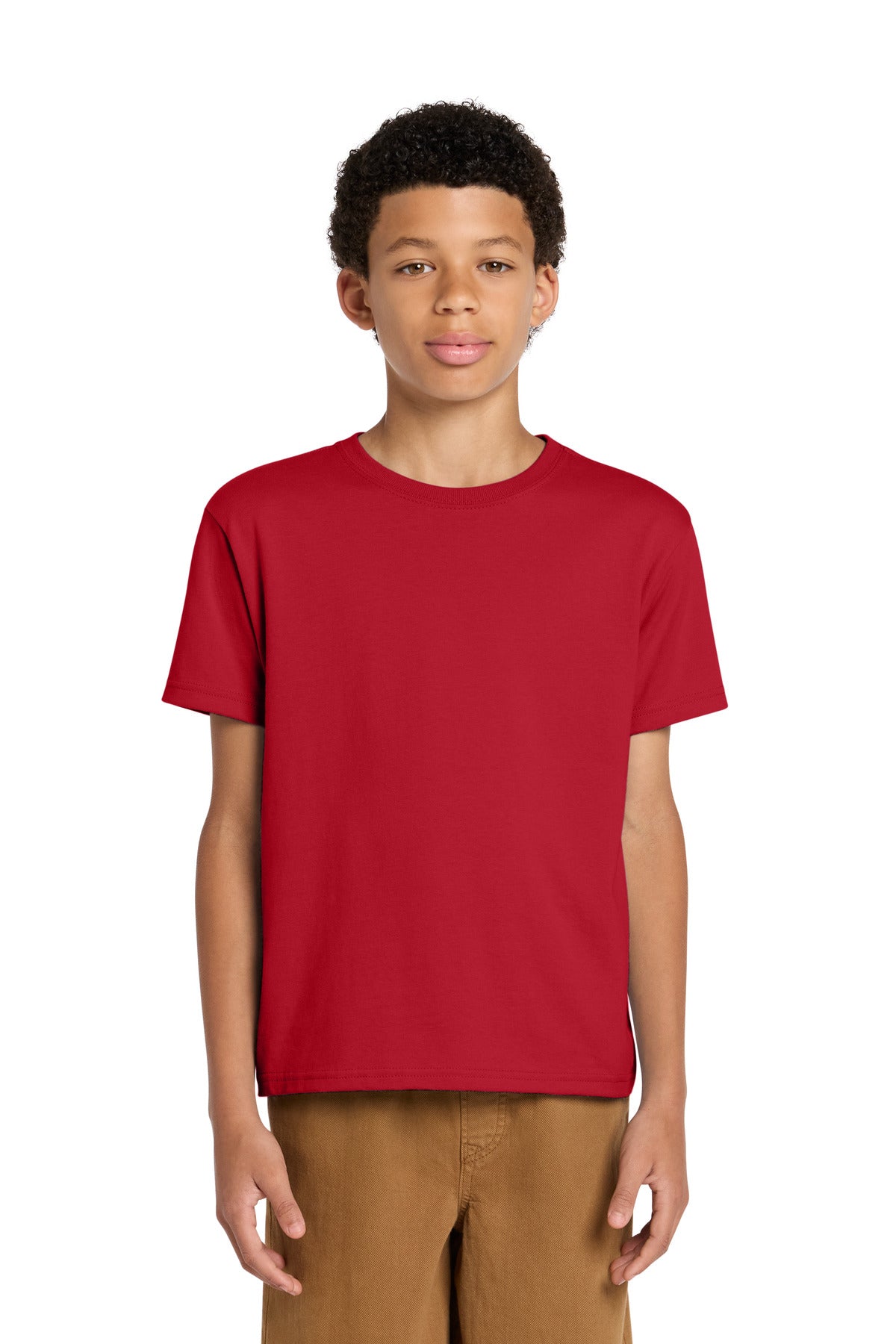 BELLA+CANVAS® Youth 6-Ounce Heavyweight Tee BC3010Y