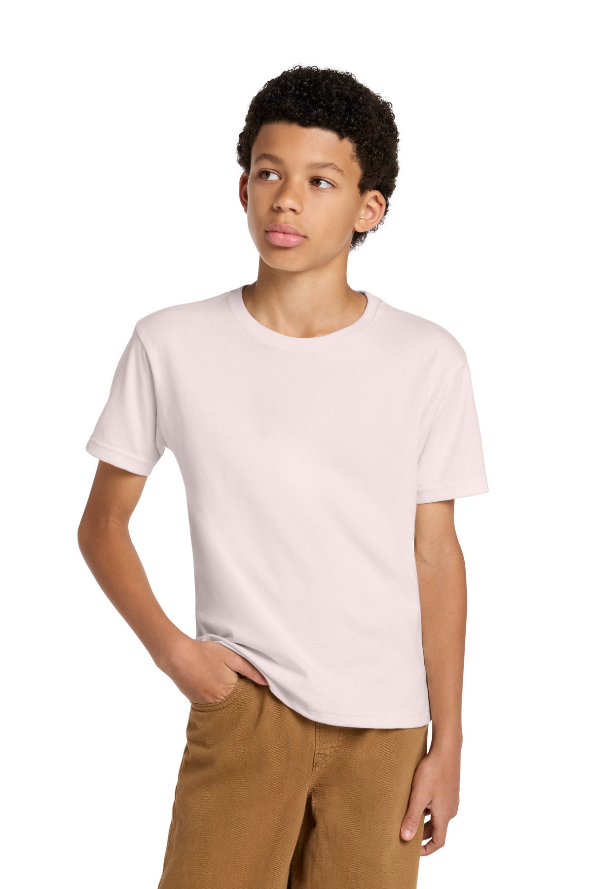 BELLA+CANVAS® Youth 6-Ounce Heavyweight Tee BC3010Y