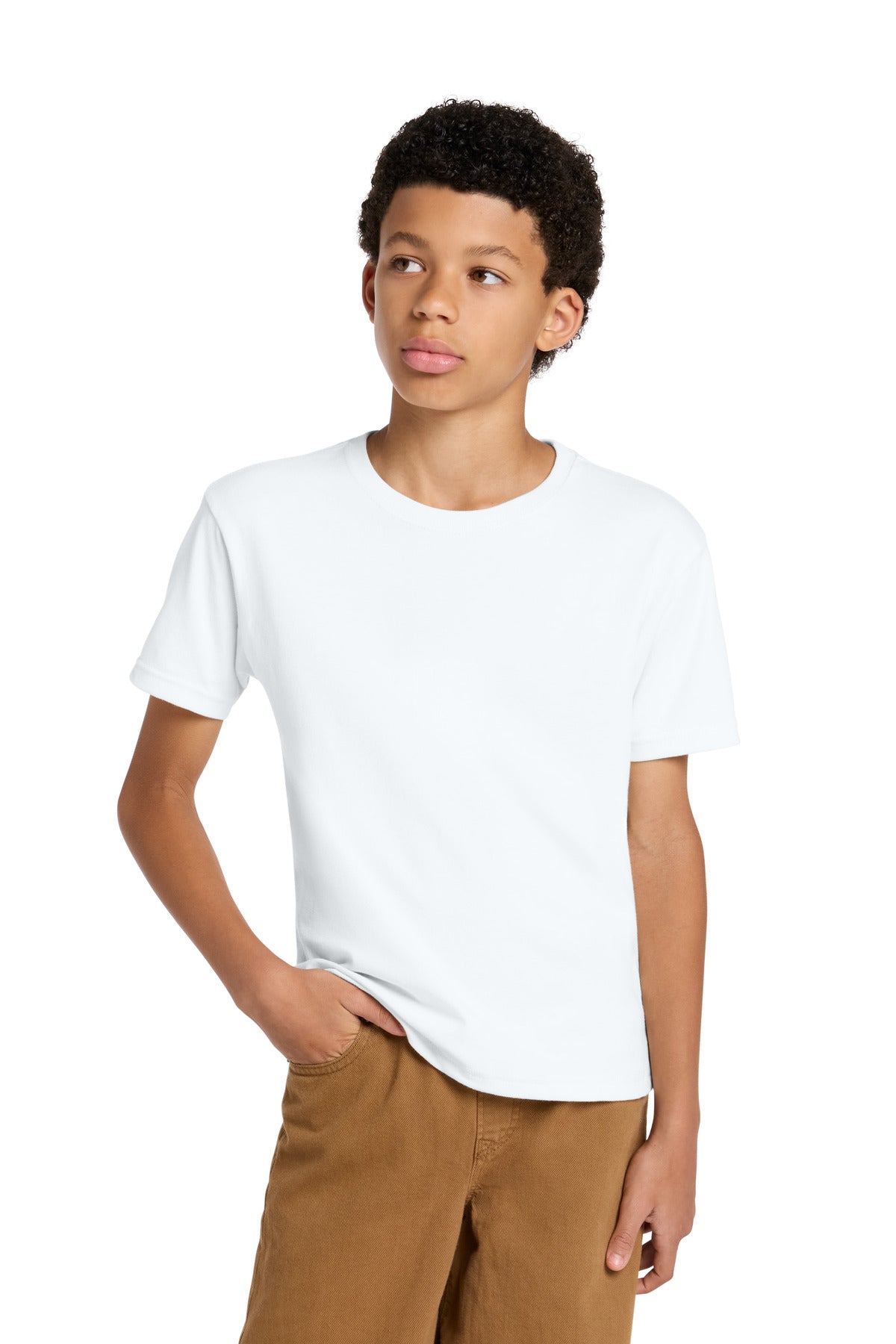 BELLA+CANVAS® Youth 6-Ounce Heavyweight Tee BC3010Y