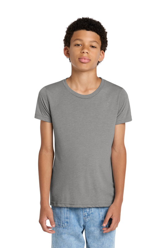 BELLA+CANVAS ® Youth Triblend Short Sleeve Tee. BC3413Y