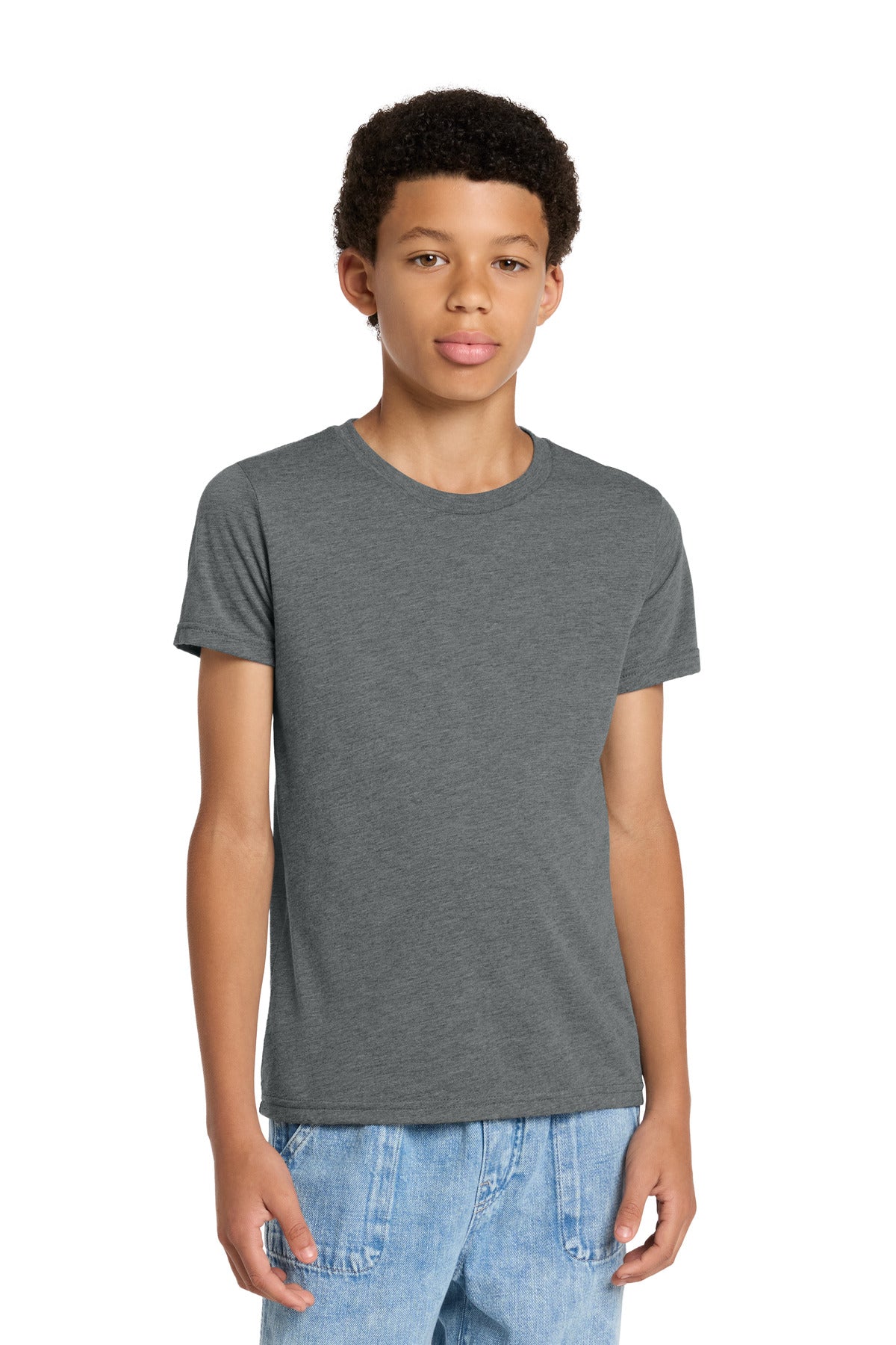 BELLA+CANVAS ® Youth Triblend Short Sleeve Tee. BC3413Y
