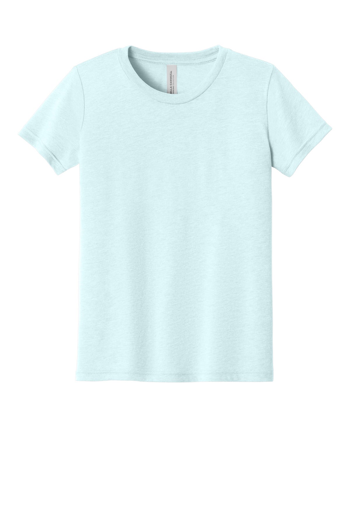 BELLA+CANVAS ® Youth Triblend Short Sleeve Tee. BC3413Y