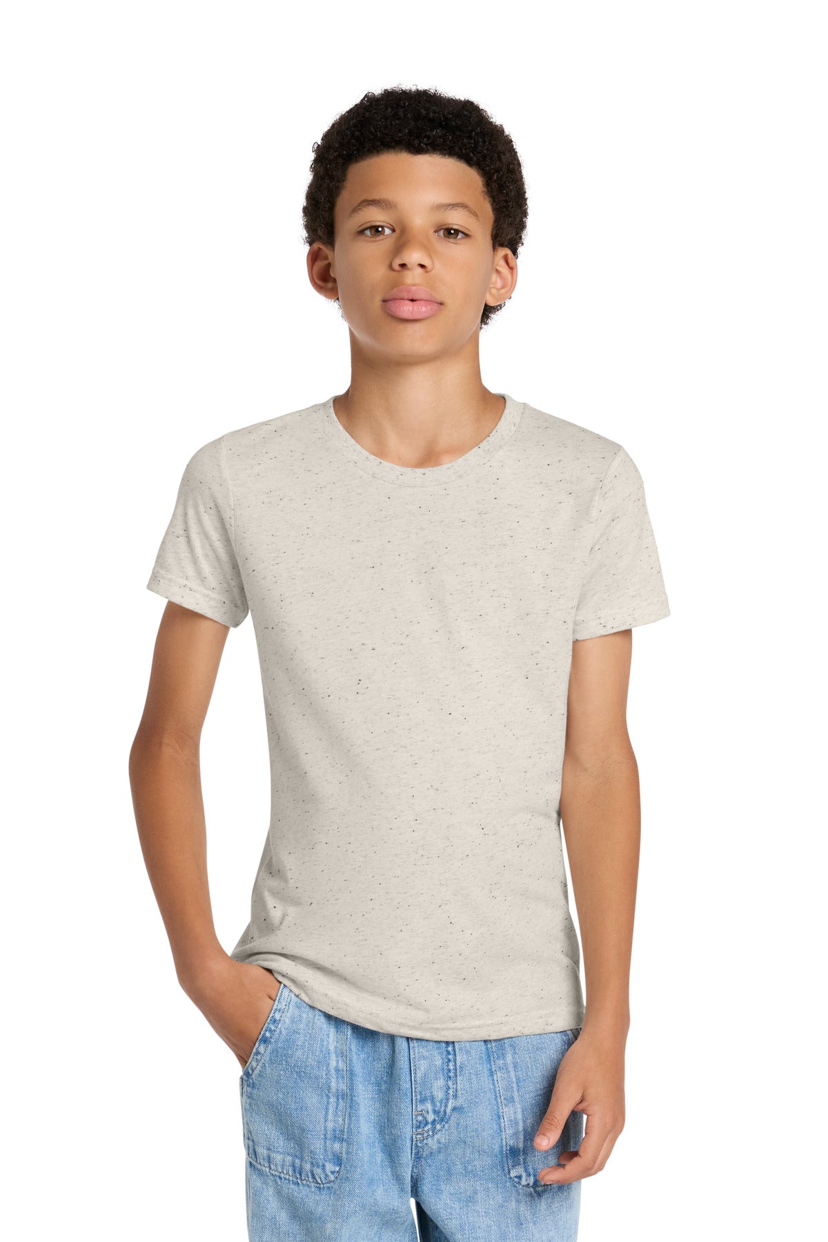 BELLA+CANVAS ® Youth Triblend Short Sleeve Tee. BC3413Y