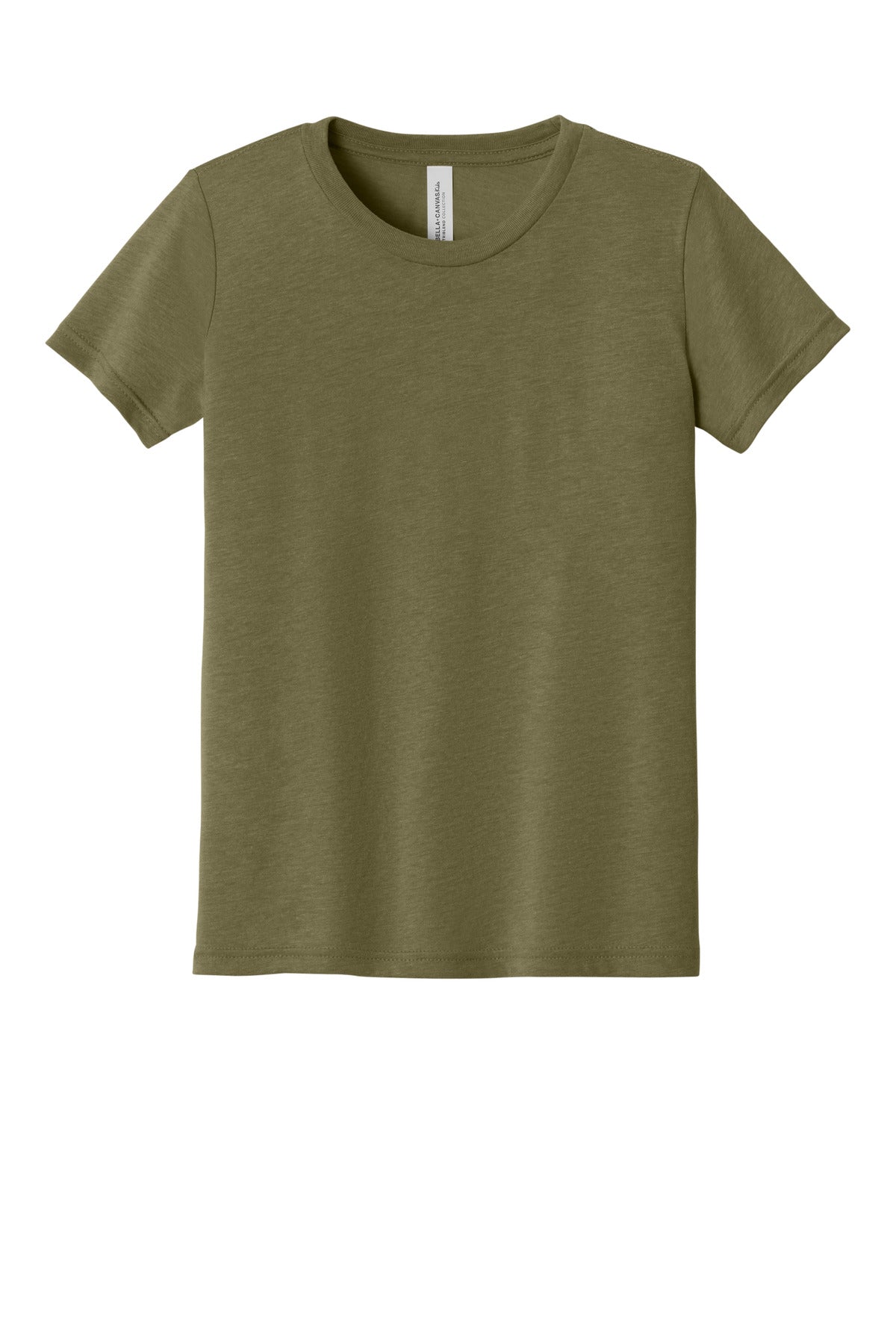 BELLA+CANVAS ® Youth Triblend Short Sleeve Tee. BC3413Y