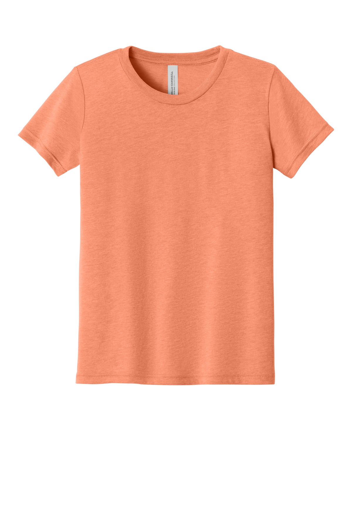 BELLA+CANVAS ® Youth Triblend Short Sleeve Tee. BC3413Y