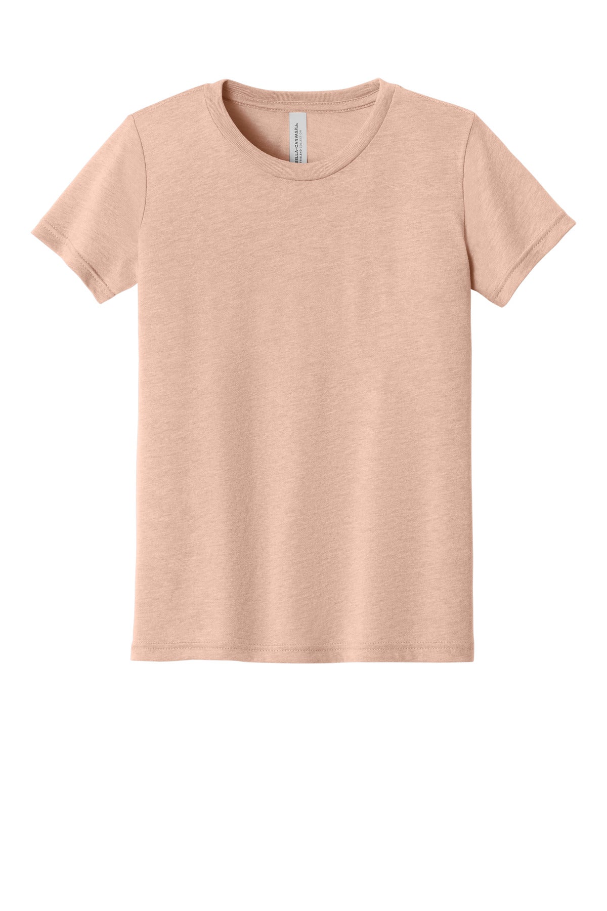 BELLA+CANVAS ® Youth Triblend Short Sleeve Tee. BC3413Y