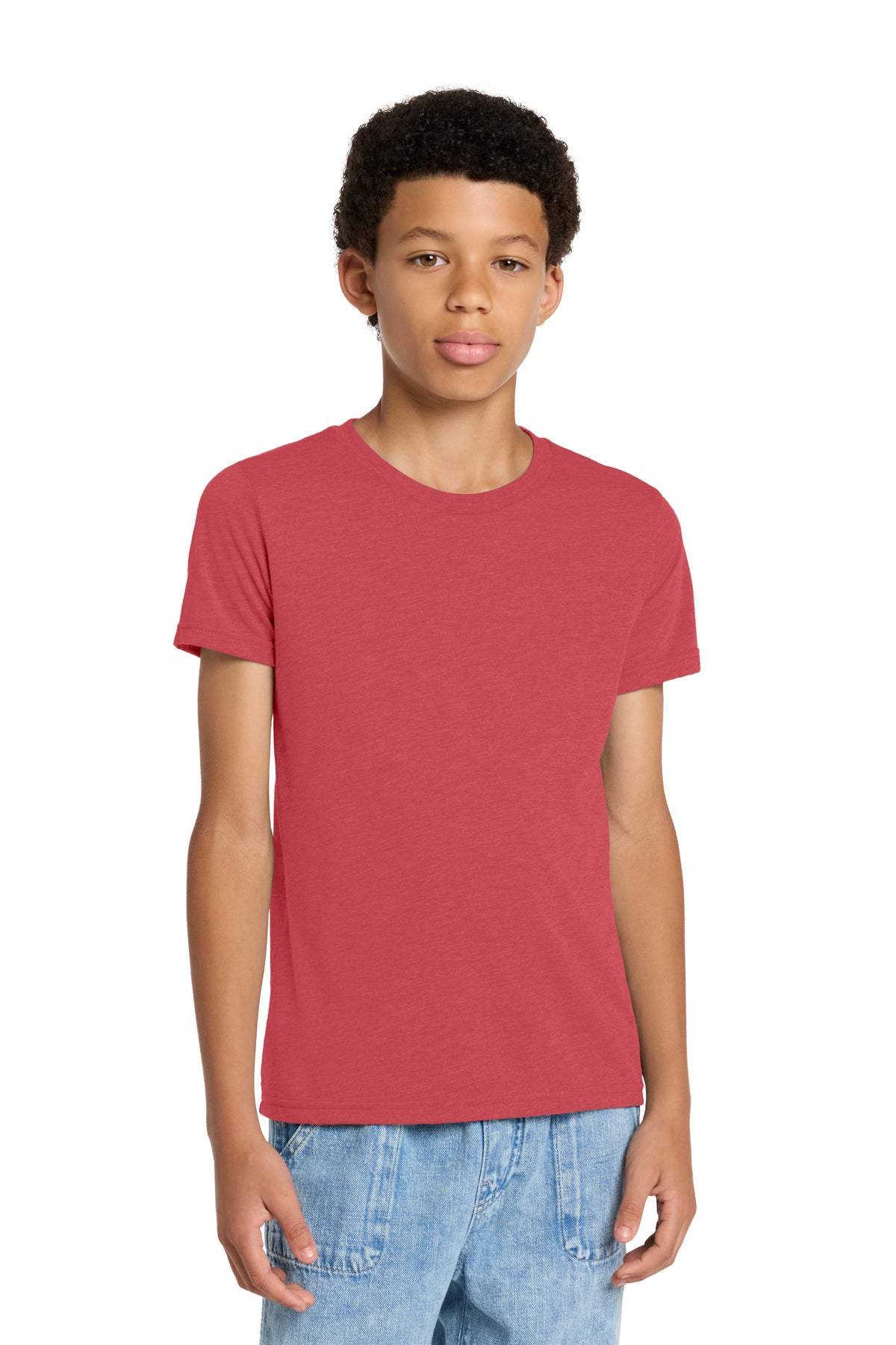 BELLA+CANVAS ® Youth Triblend Short Sleeve Tee. BC3413Y
