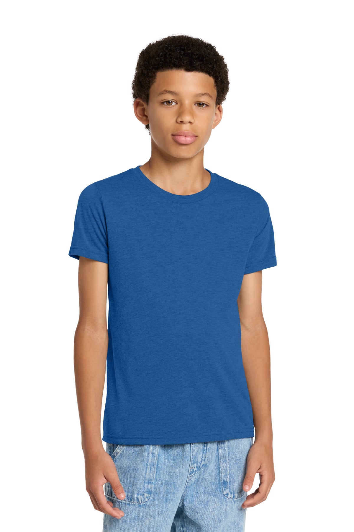 BELLA+CANVAS ® Youth Triblend Short Sleeve Tee. BC3413Y