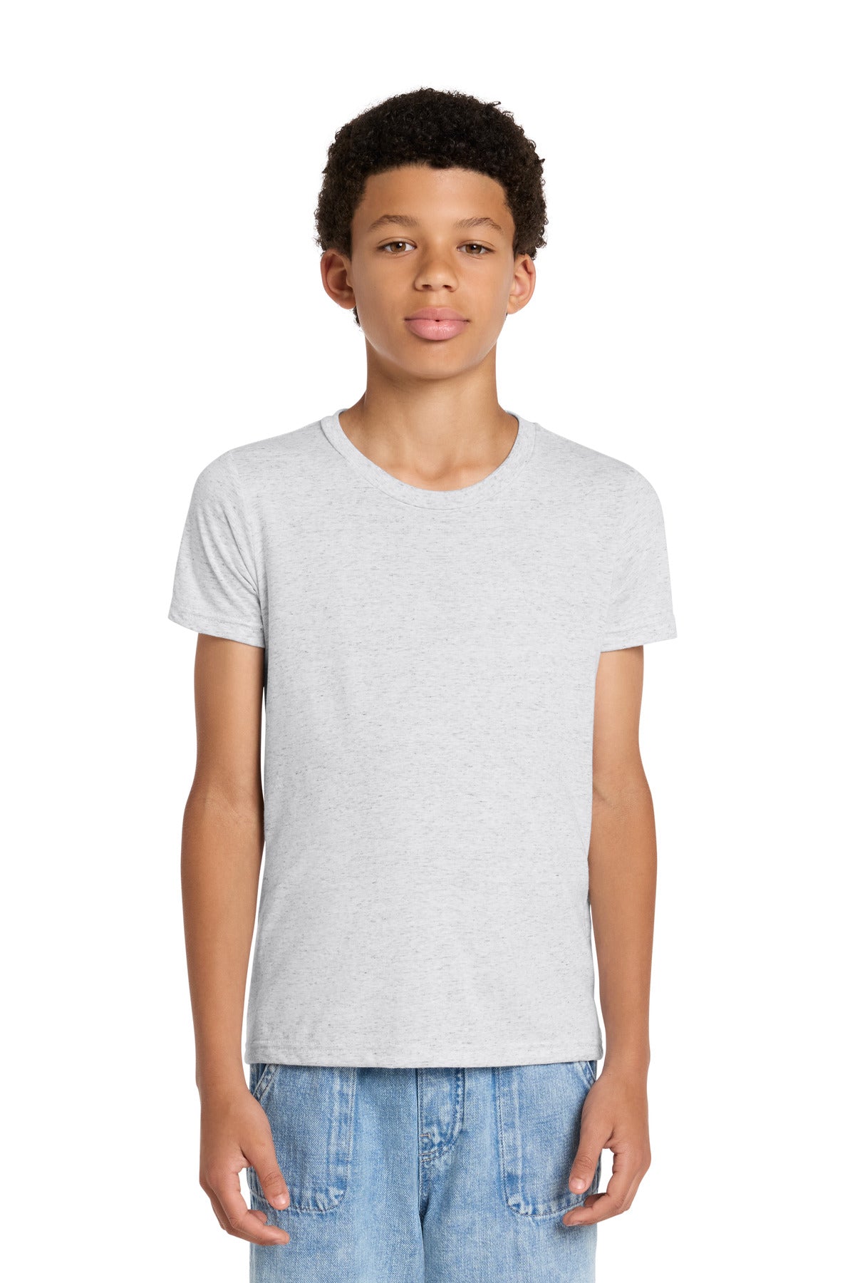 BELLA+CANVAS ® Youth Triblend Short Sleeve Tee. BC3413Y