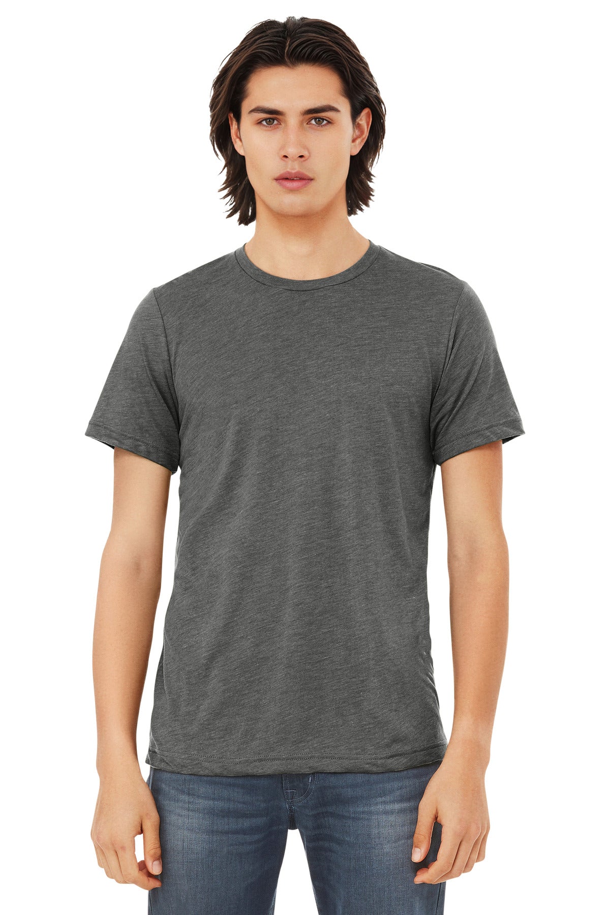 BELLA+CANVAS ® Unisex Triblend Short Sleeve Tee. BC3413
