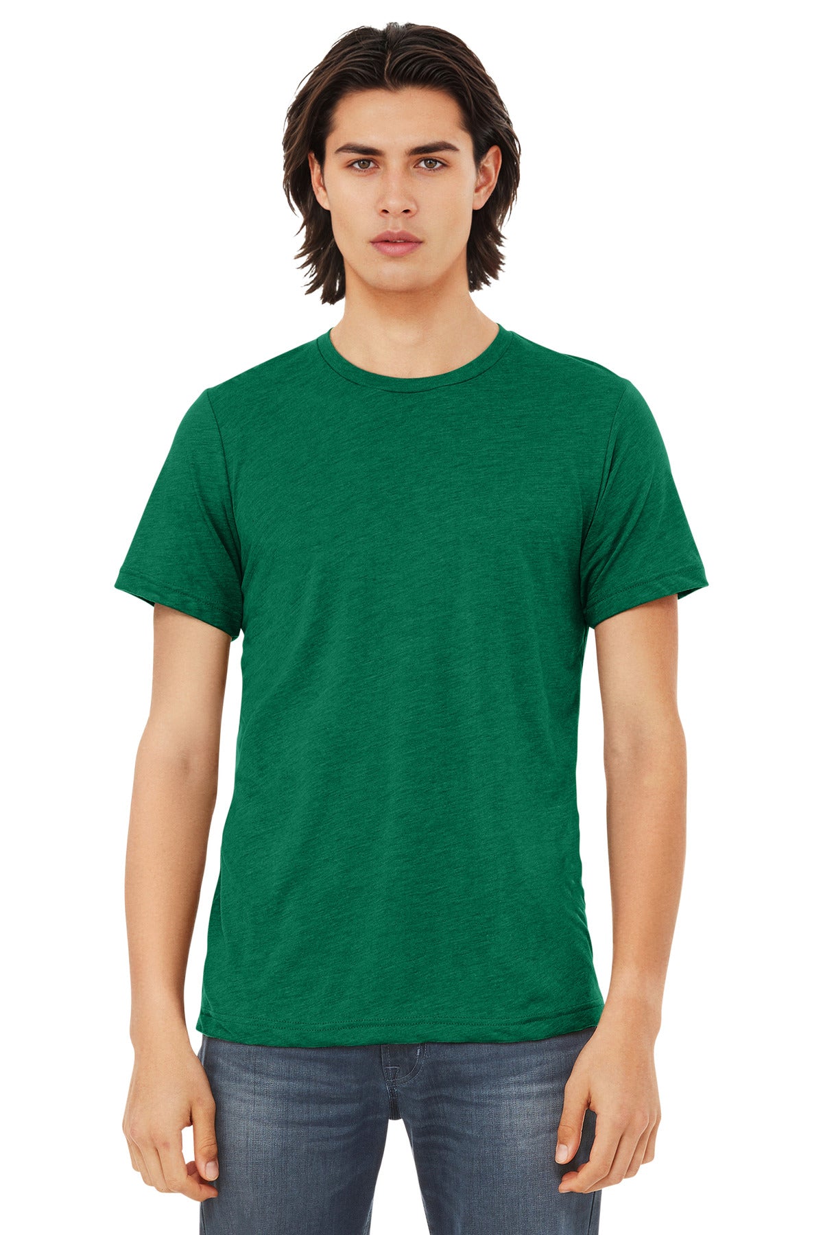 BELLA+CANVAS ® Unisex Triblend Short Sleeve Tee. BC3413