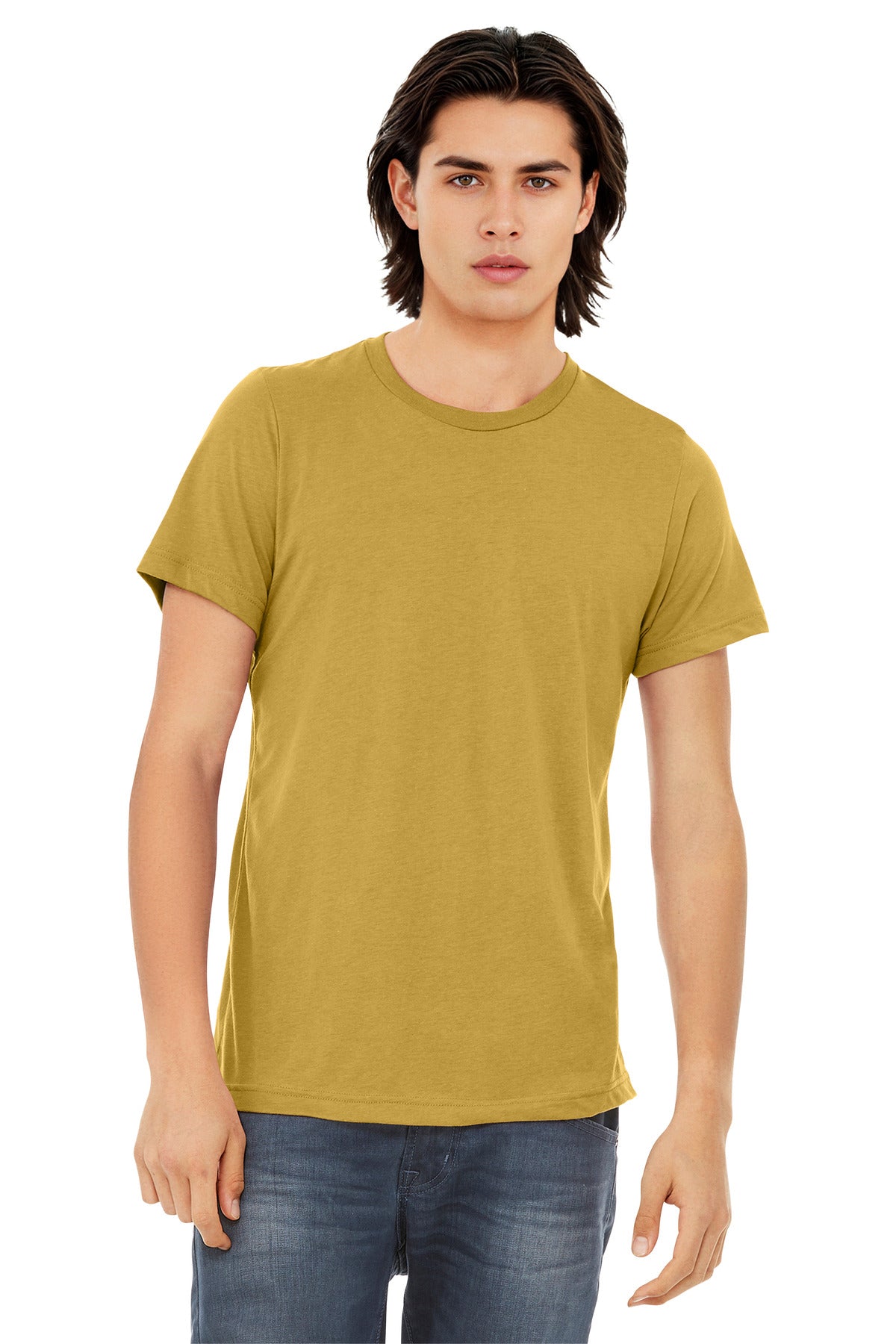 BELLA+CANVAS ® Unisex Triblend Short Sleeve Tee. BC3413