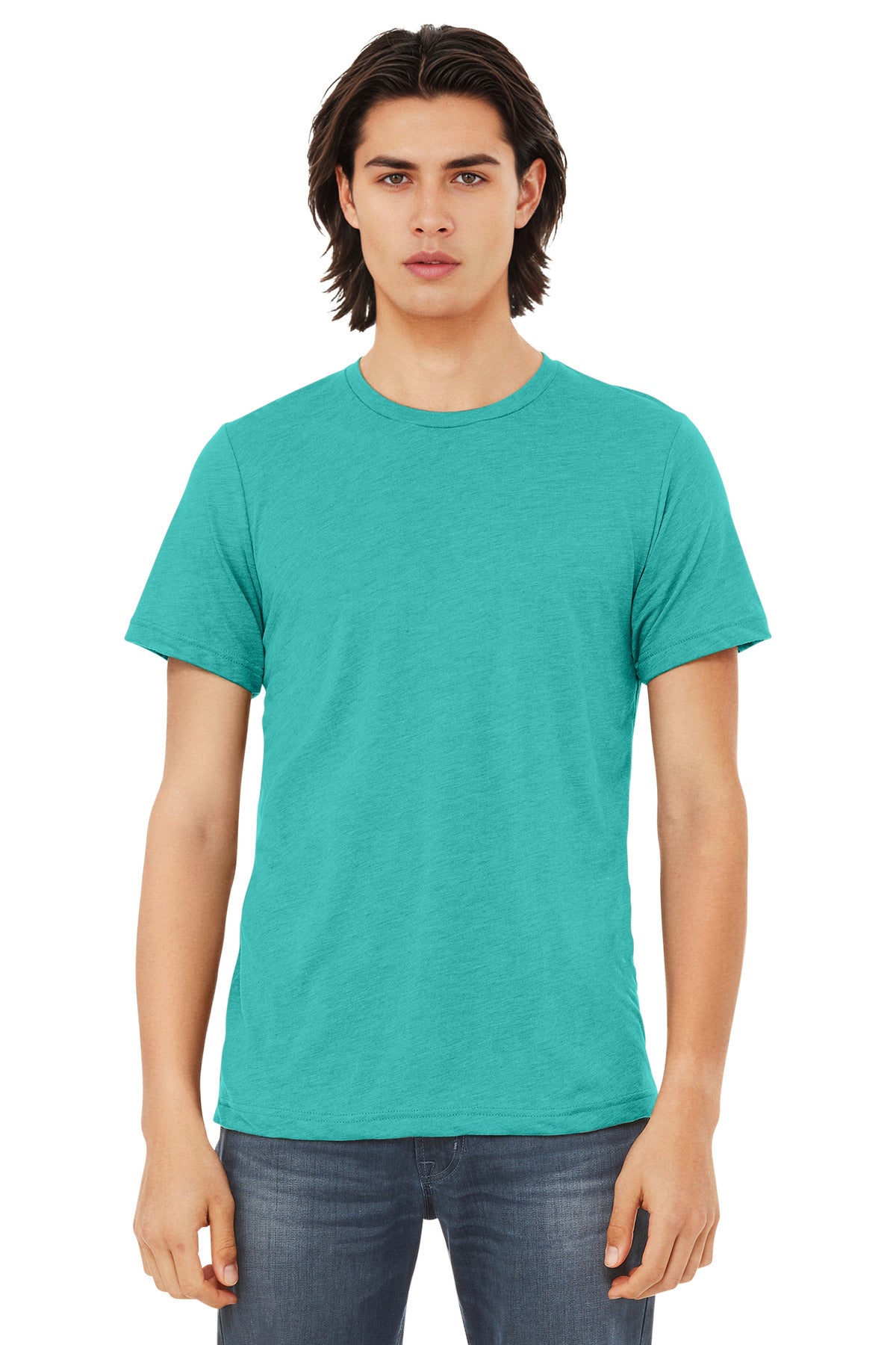 BELLA+CANVAS ® Unisex Triblend Short Sleeve Tee. BC3413