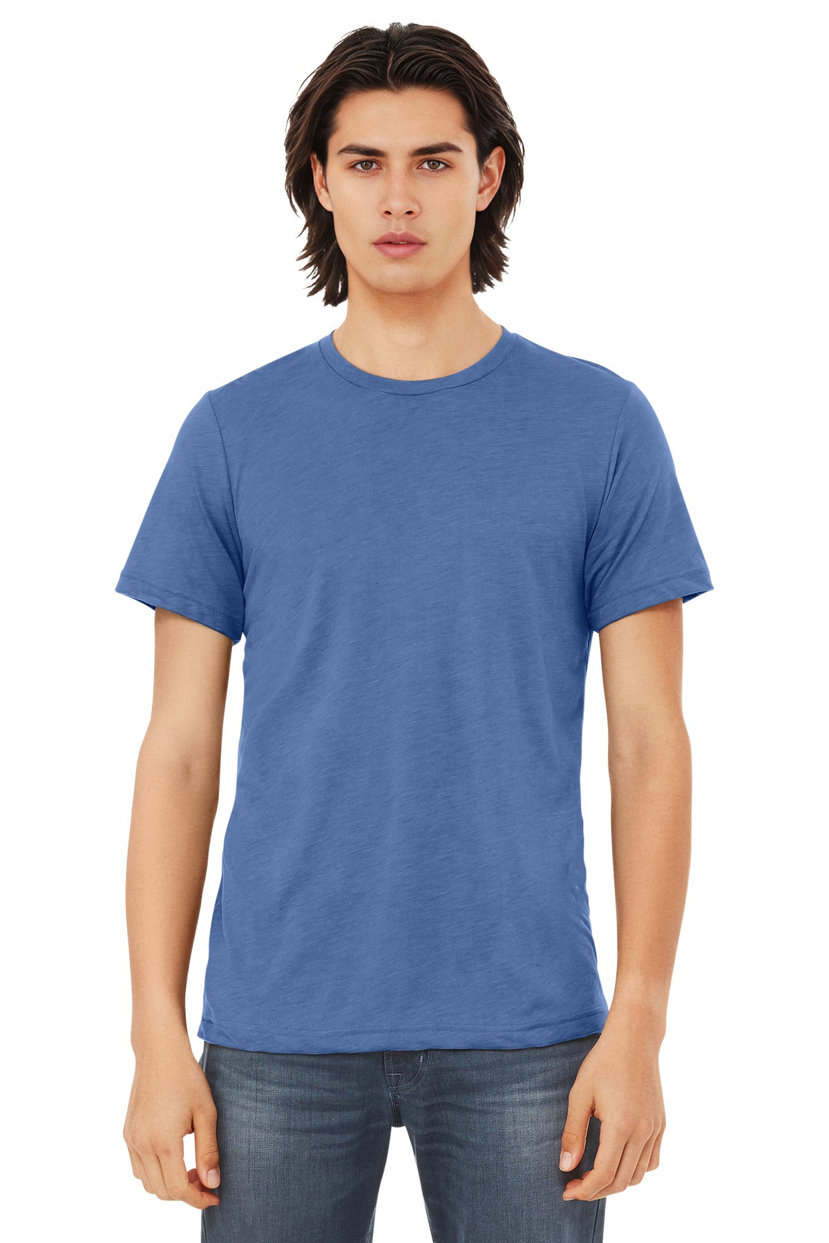 BELLA+CANVAS ® Unisex Triblend Short Sleeve Tee. BC3413