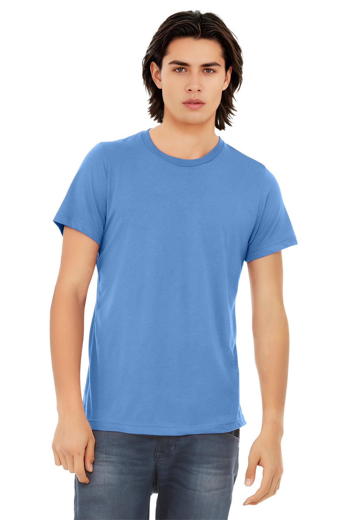 BELLA+CANVAS ® Unisex Triblend Short Sleeve Tee. BC3413