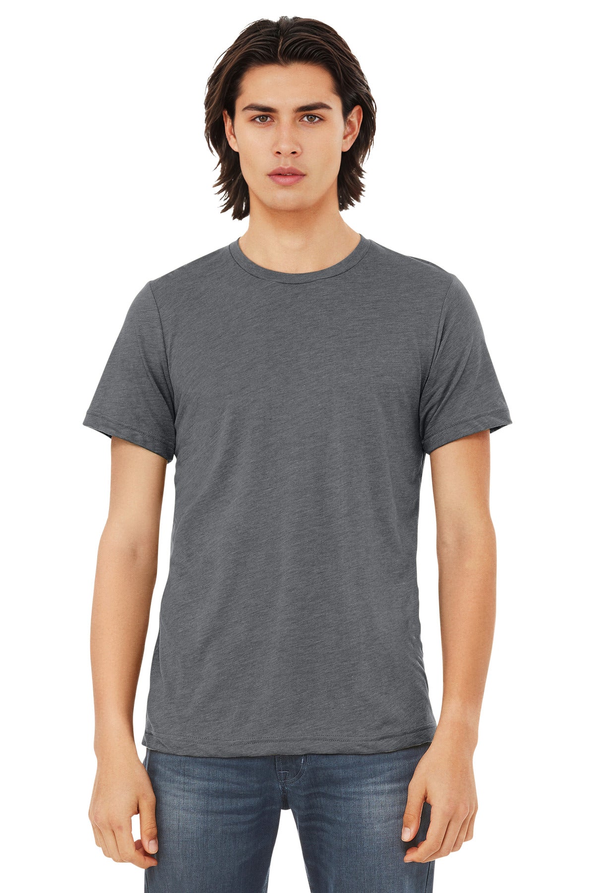BELLA+CANVAS ® Unisex Triblend Short Sleeve Tee. BC3413
