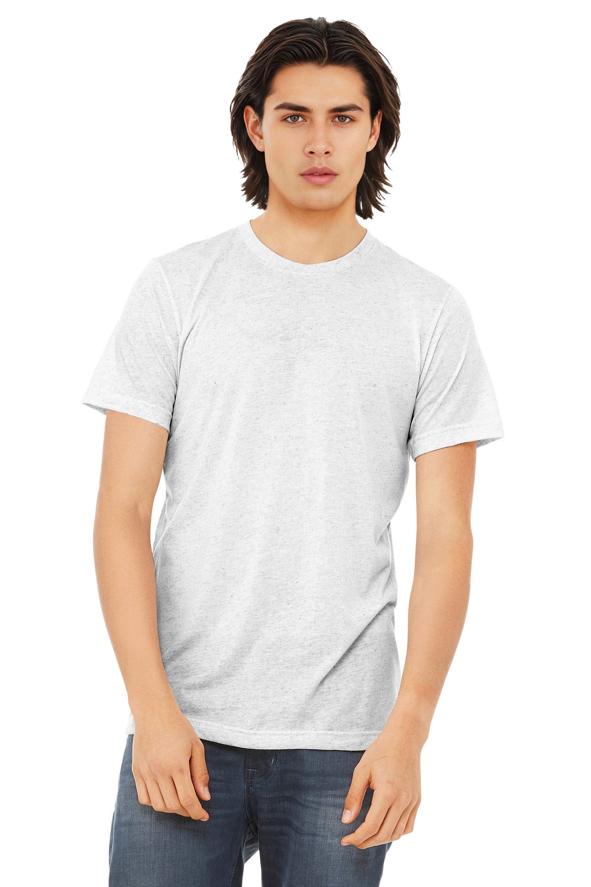 BELLA+CANVAS ® Unisex Triblend Short Sleeve Tee. BC3413