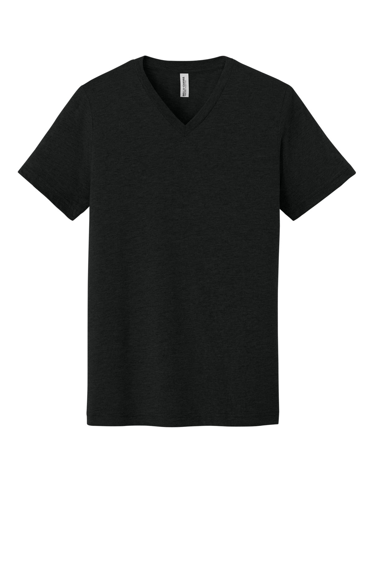 BELLA+CANVAS® Unisex Triblend Short Sleeve V-Neck Tee. BC3415