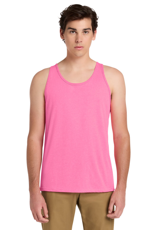 BELLA+CANVAS® Unisex Heather CVC Tank BC3480CVC