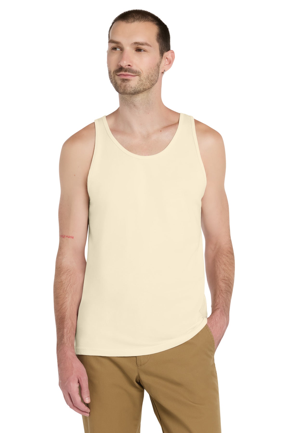 BELLA+CANVAS ® Unisex Jersey Tank. BC3480