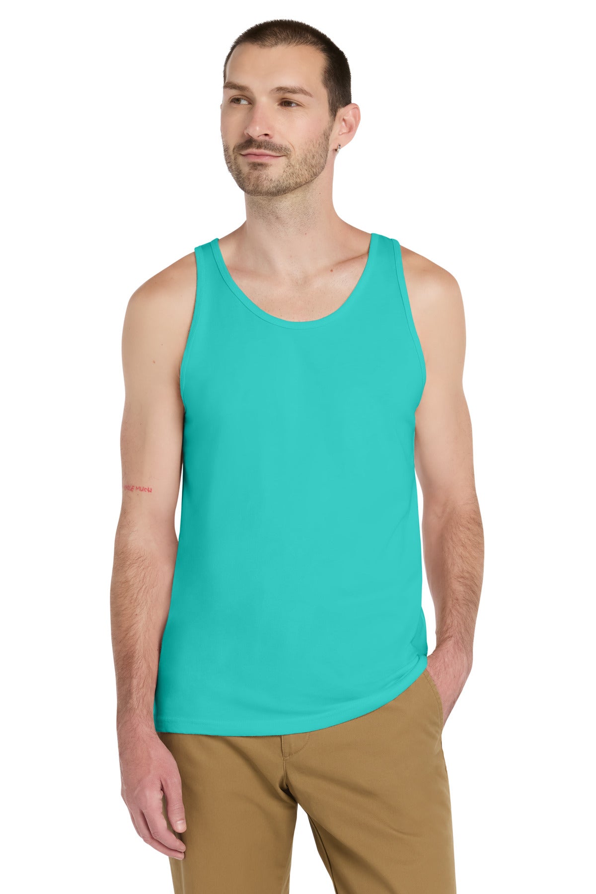BELLA+CANVAS ® Unisex Jersey Tank. BC3480