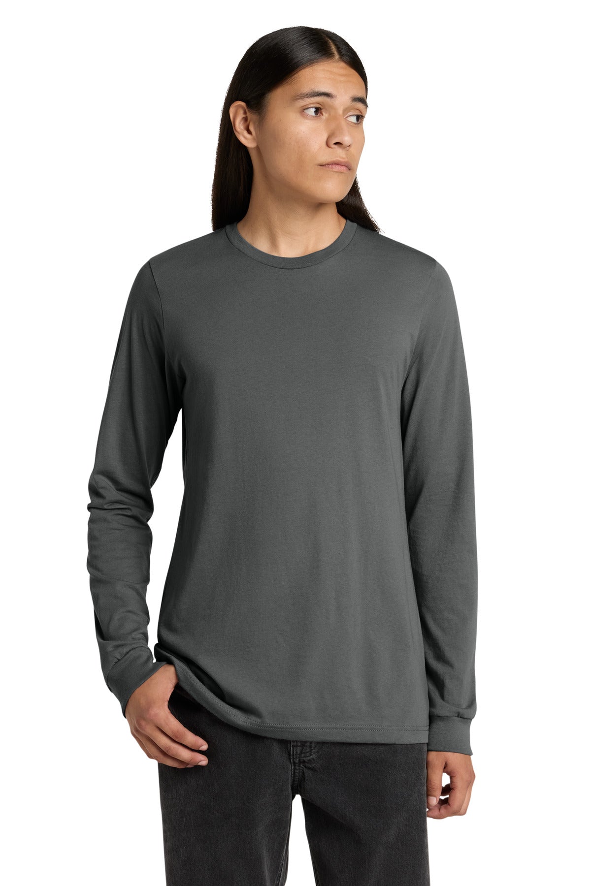 BELLA+CANVAS ® Unisex Jersey Long Sleeve Tee. BC3501