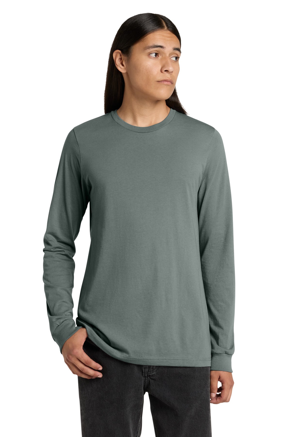 BELLA+CANVAS ® Unisex Jersey Long Sleeve Tee. BC3501