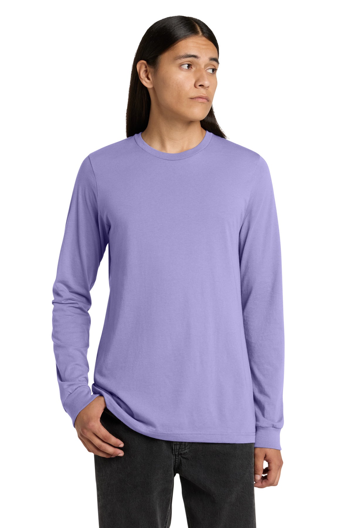 BELLA+CANVAS ® Unisex Jersey Long Sleeve Tee. BC3501