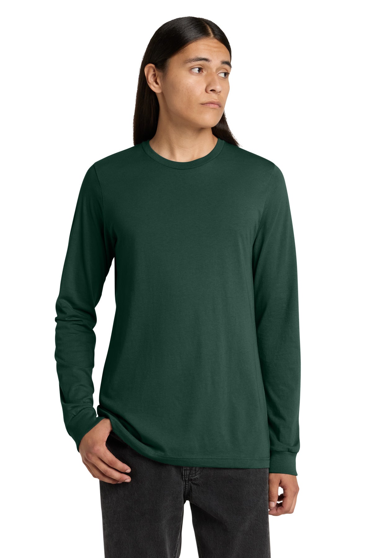 BELLA+CANVAS ® Unisex Jersey Long Sleeve Tee. BC3501