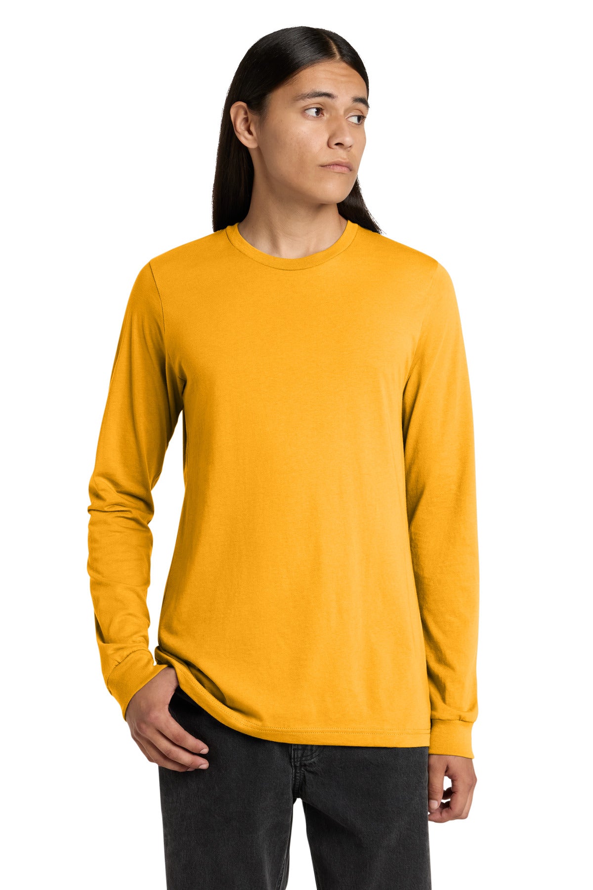 BELLA+CANVAS ® Unisex Jersey Long Sleeve Tee. BC3501