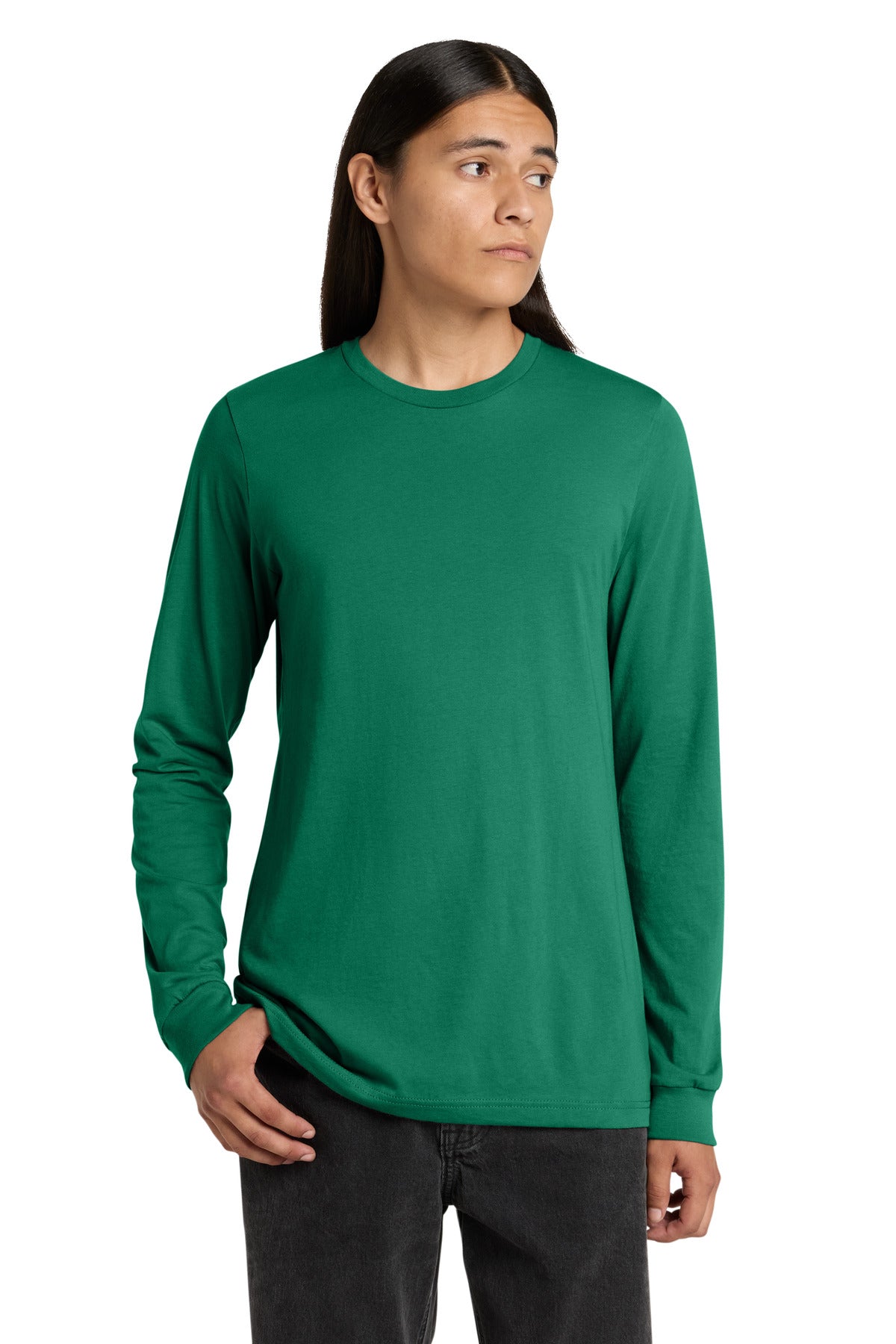 BELLA+CANVAS ® Unisex Jersey Long Sleeve Tee. BC3501