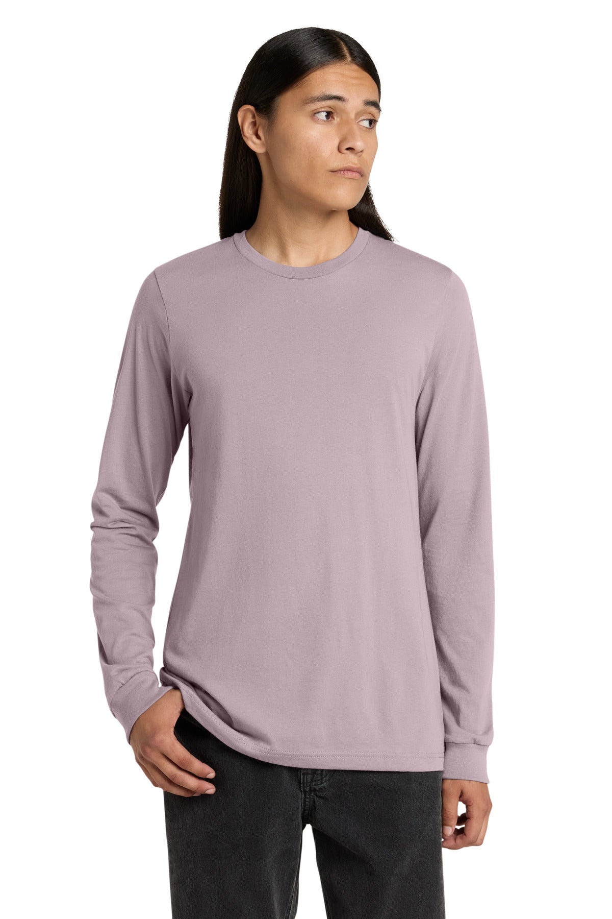 BELLA+CANVAS ® Unisex Jersey Long Sleeve Tee. BC3501