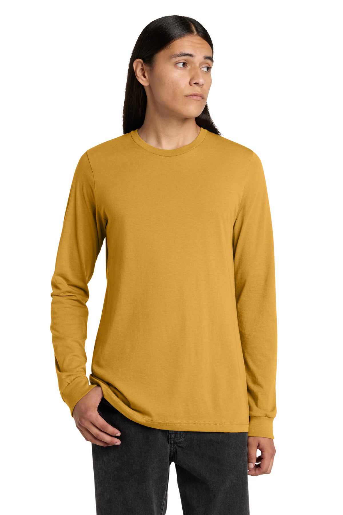BELLA+CANVAS ® Unisex Jersey Long Sleeve Tee. BC3501