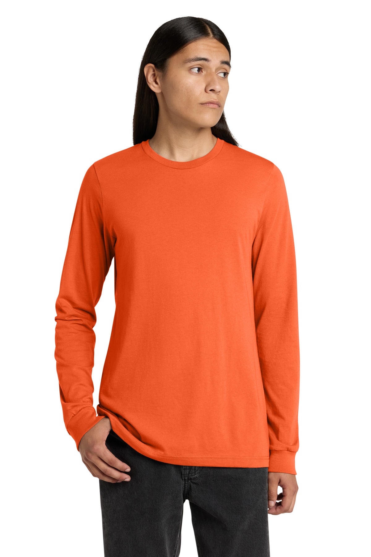 BELLA+CANVAS ® Unisex Jersey Long Sleeve Tee. BC3501