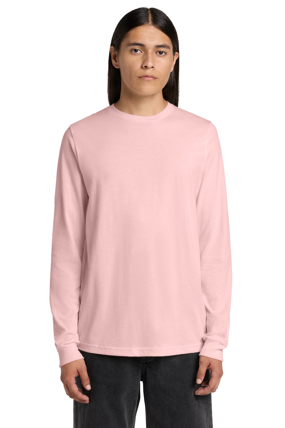 BELLA+CANVAS ® Unisex Jersey Long Sleeve Tee. BC3501